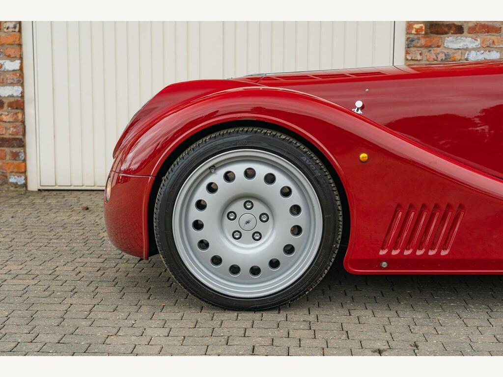 Morgan Aero 4.8 2dr Green #7