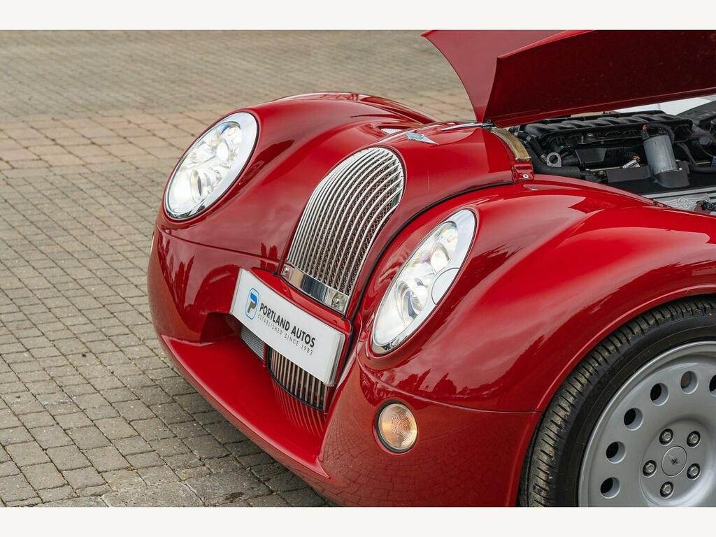 Morgan Aero 4.8 Coupe 256 Gkm, 367 Bhp  #4