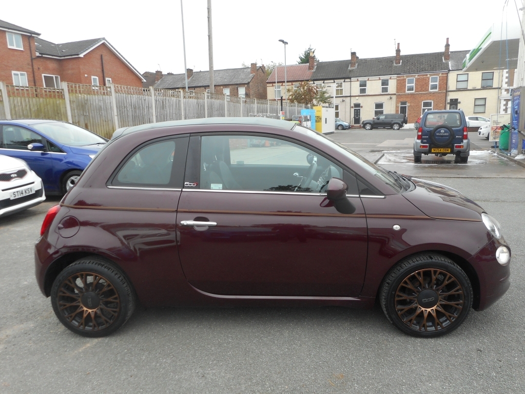 Fiat 500C 1.2 Collezione #2
