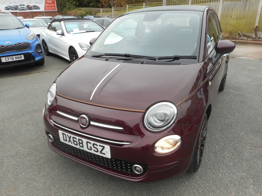 Fiat 500C 1.2 Collezione #6