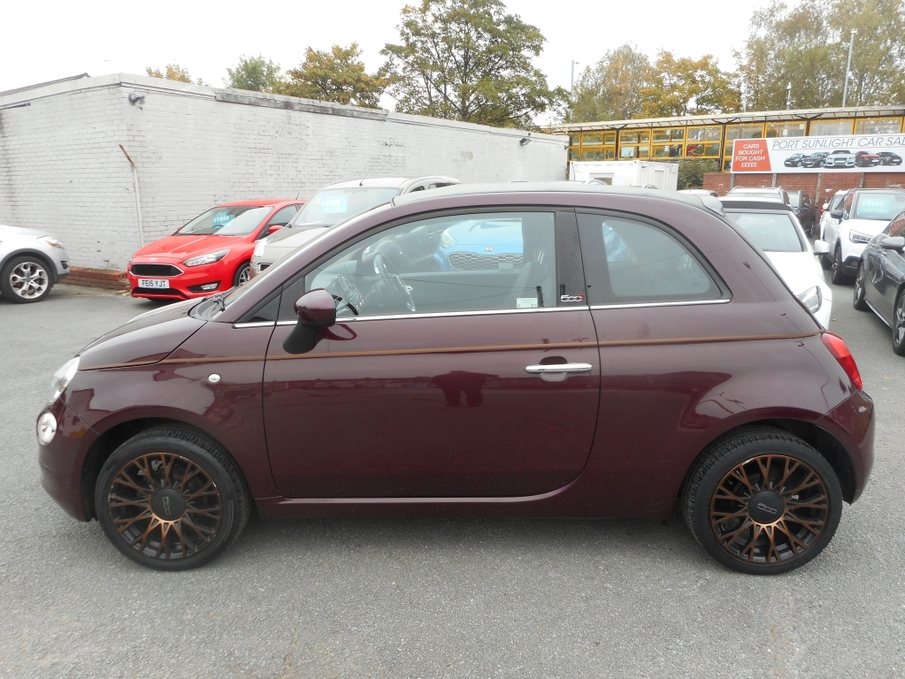 Fiat 500C 1.2 Collezione #5