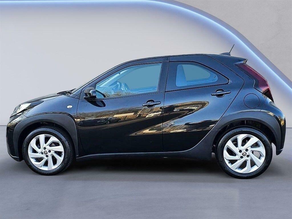 Toyota Aygo X 1.0 Vvt-i Pure Euro 6 Ss L072AHG Black #6
