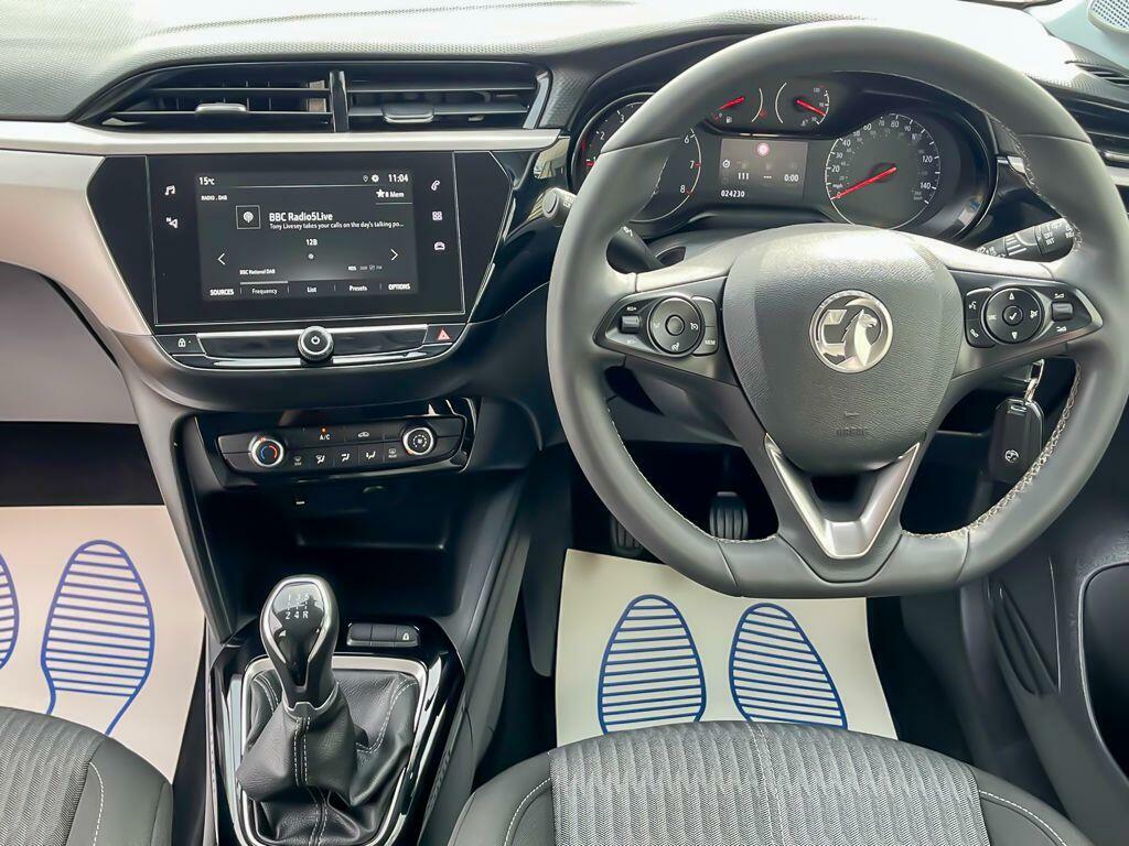 Vauxhall Corsa 1.2 Design Euro 6 DL72YXT Red #2