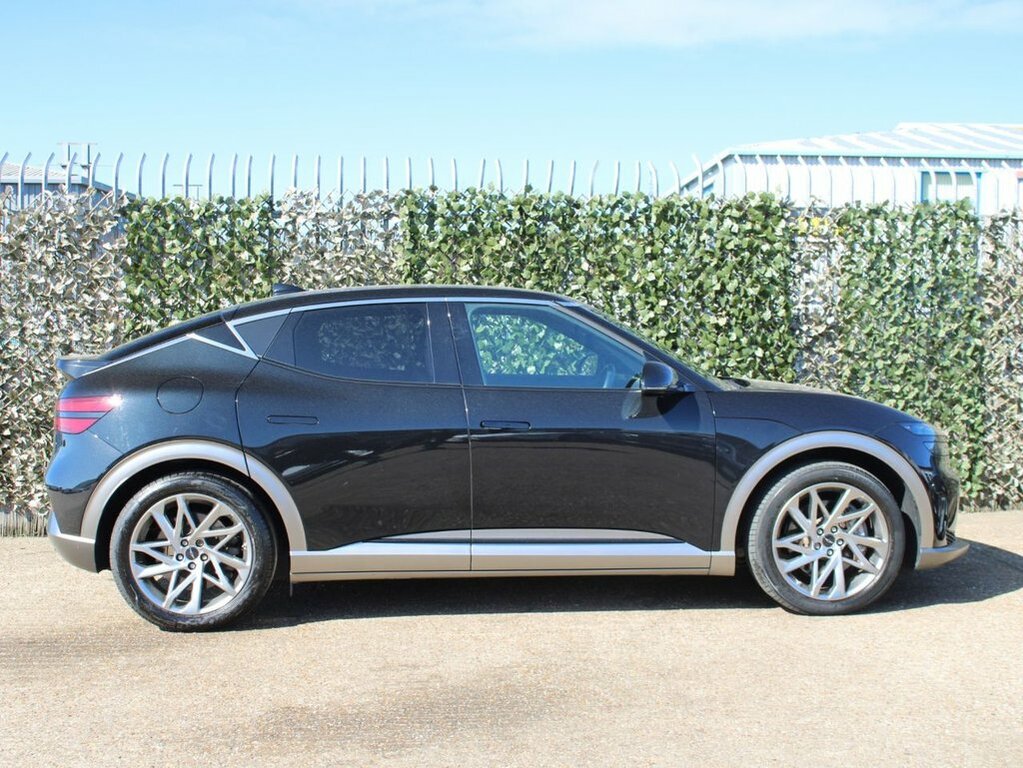 Genesis GV60 Suv Black #5