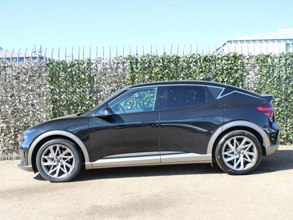 Genesis GV60 Suv Black #6