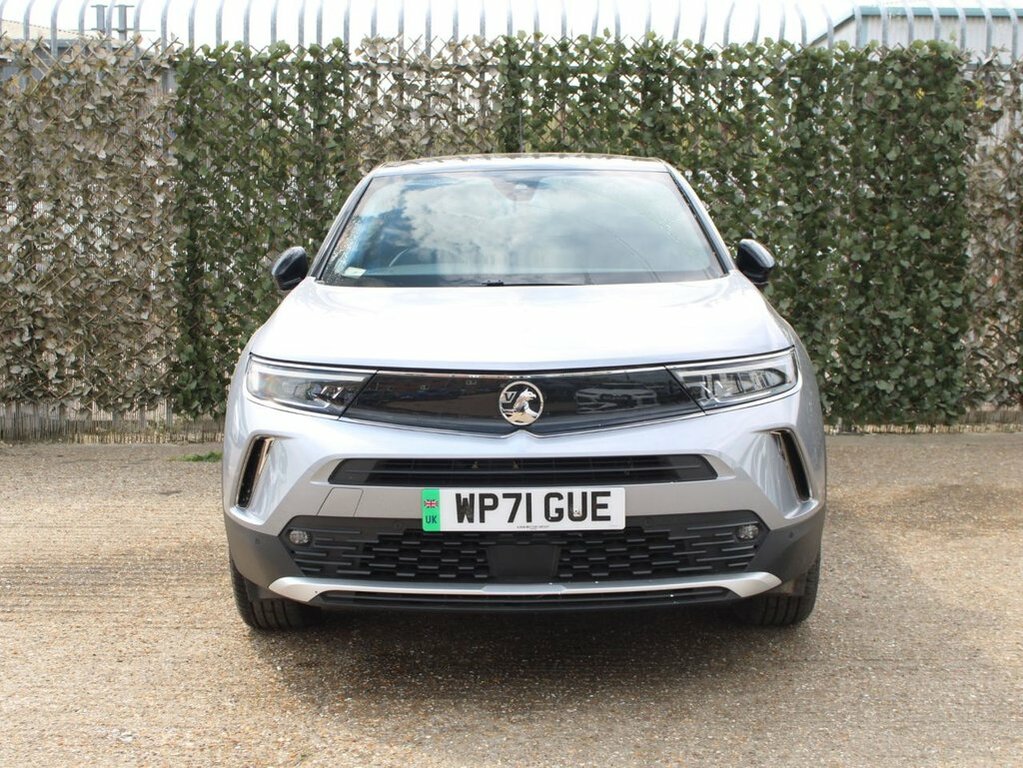 Vauxhall Mokka-e Suv WP71GUE Grey #6