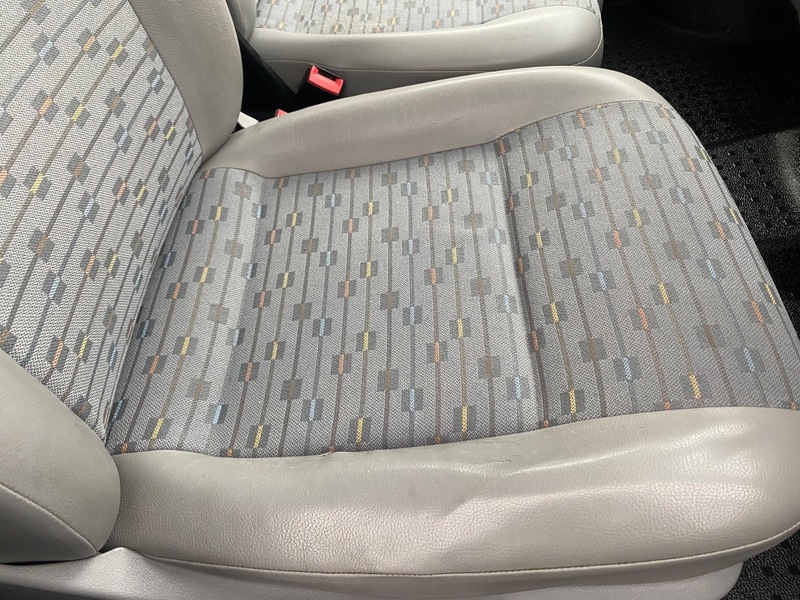 Volkswagen Transporter Silver #19