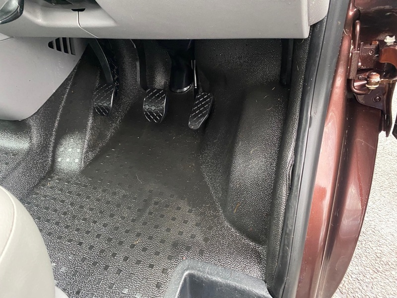 Volkswagen Transporter Silver #18