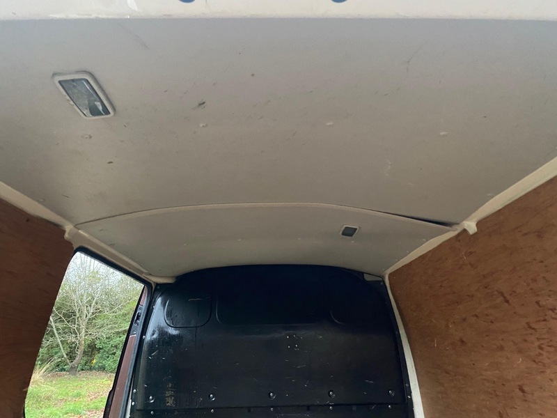 Volkswagen Transporter Silver #12