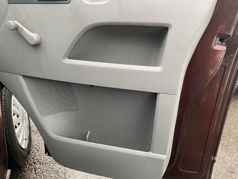 Volkswagen Transporter Silver #15