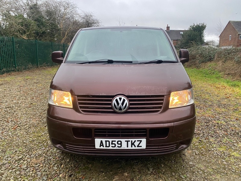 Volkswagen Transporter T28 Swb Pbv P Brown #4