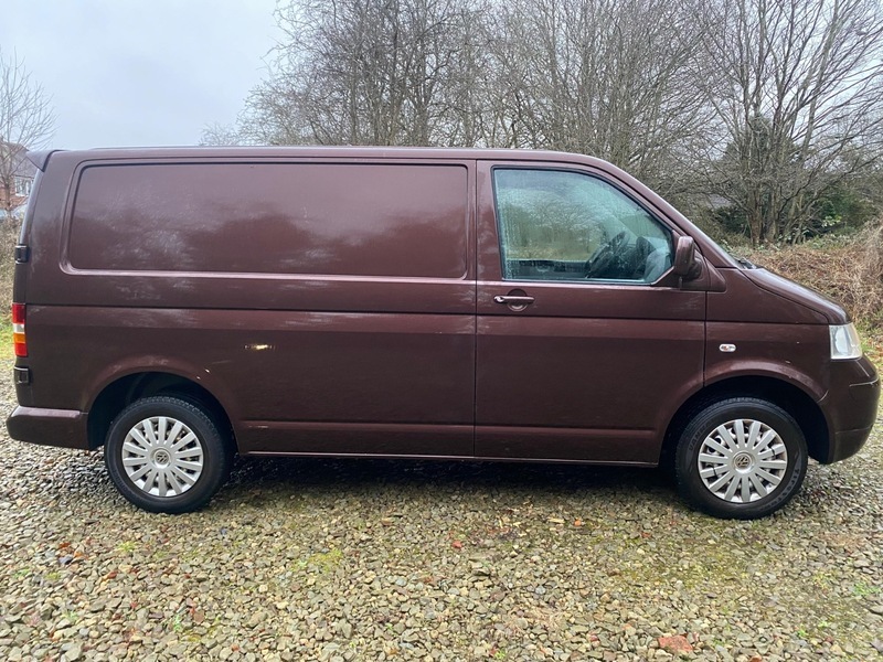Volkswagen Transporter Silver #7