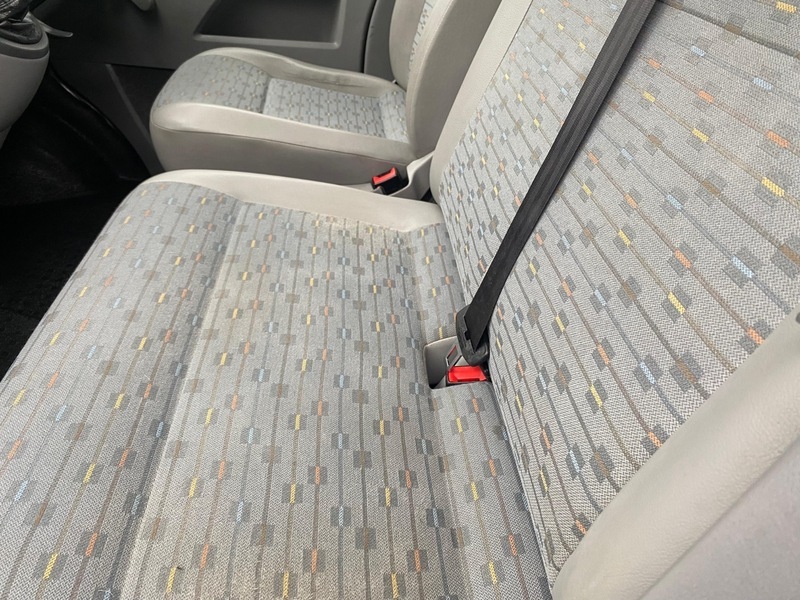 Volkswagen Transporter Silver #20