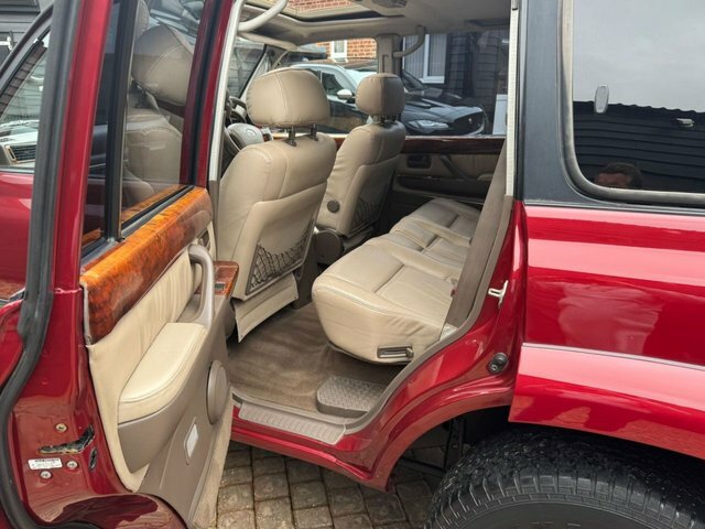 Toyota Land Cruiser II Silver #16
