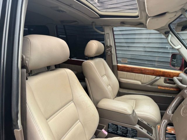 Toyota Land Cruiser II Silver #10