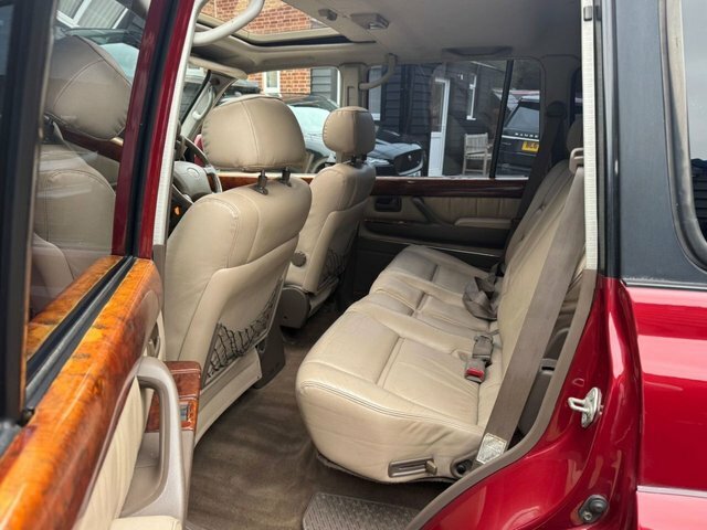 Toyota Land Cruiser II Silver #14