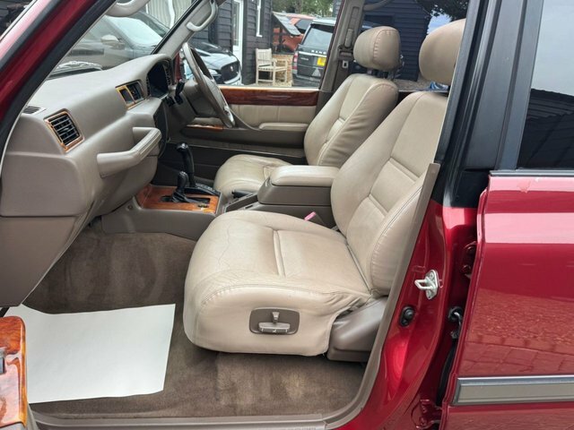 Toyota Land Cruiser II Silver #8