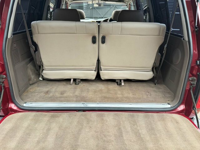 Toyota Land Cruiser II Silver #13