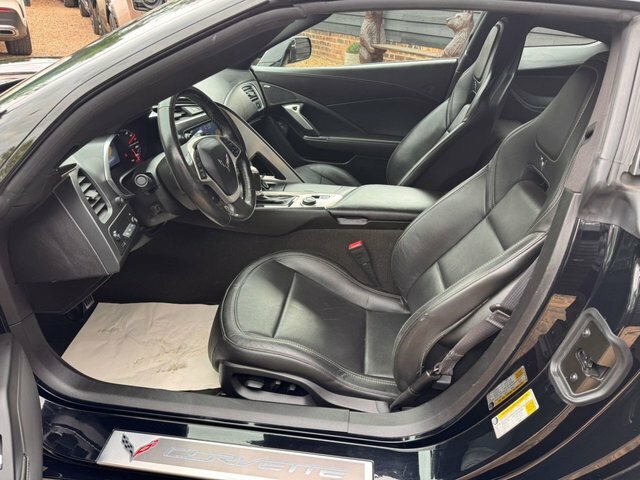 Chevrolet Corvette Petrol C7 Auto FV63DJO Black #6