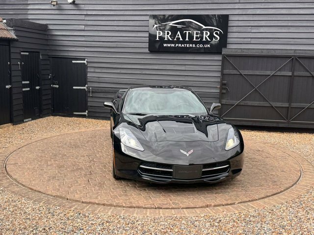 Chevrolet Corvette Petrol C7 Auto FV63DJO Black #5