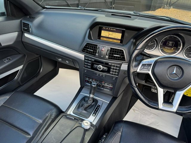 Mercedes-Benz E Class E350 Cdi V6 Blueefficiency A2WOR Silver #5