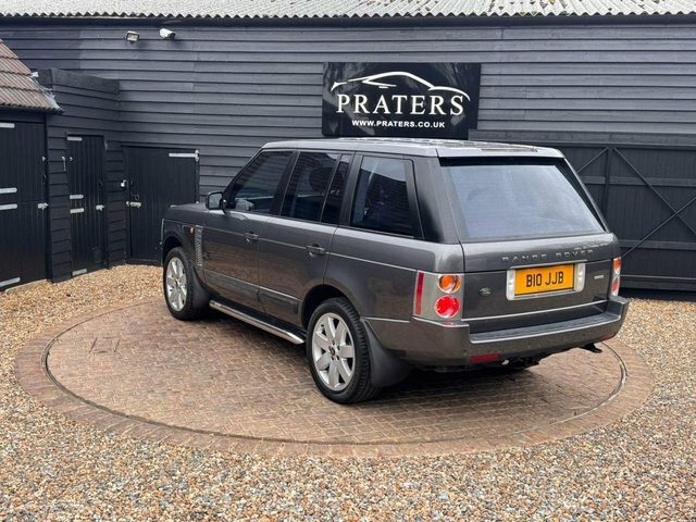 Land Rover Range Rover 3.0 Td6 Vogue Station Green #26