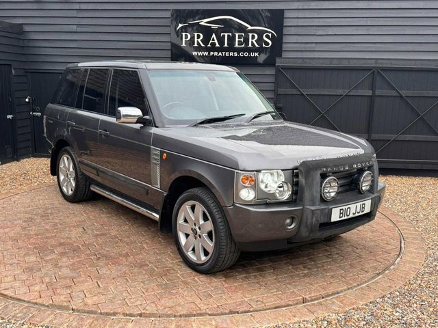 Land Rover Range Rover 3.0 Td6 Vogue Station Green #18