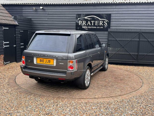 Land Rover Range Rover 3.0 Td6 Vogue Station Green #23