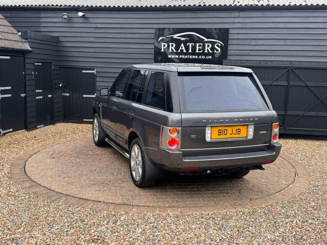 Land Rover Range Rover 3.0 Td6 Vogue Station Green #25