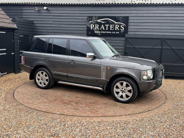 Land Rover Range Rover 3.0 Td6 Vogue Station Green #20