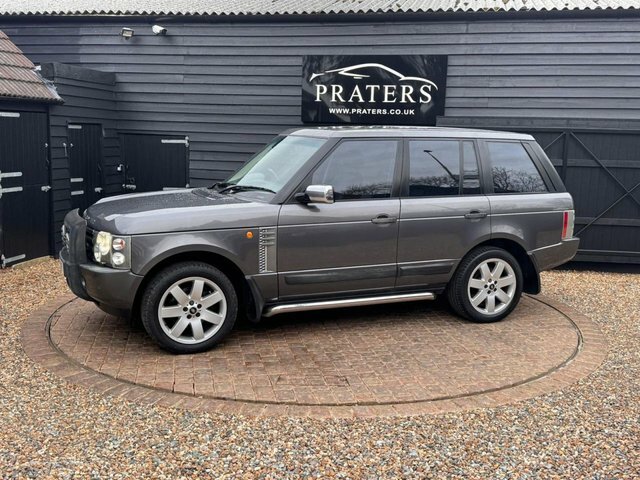 Land Rover Range Rover 3.0 Td6 Vogue Station Green #28