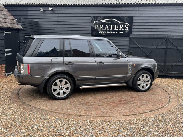 Land Rover Range Rover 3.0 Td6 Vogue Station Green #22