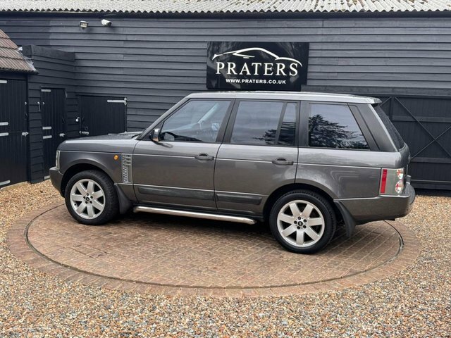 Land Rover Range Rover 3.0 Td6 Vogue Station Green #27