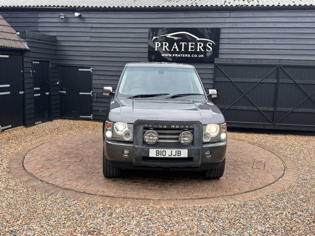 Land Rover Range Rover 3.0 Td6 Vogue Station Green #3