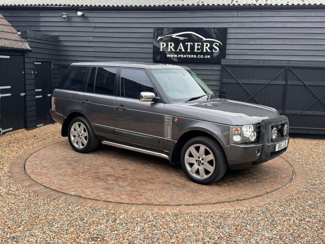 Land Rover Range Rover 3.0 Td6 Vogue Station Green #19