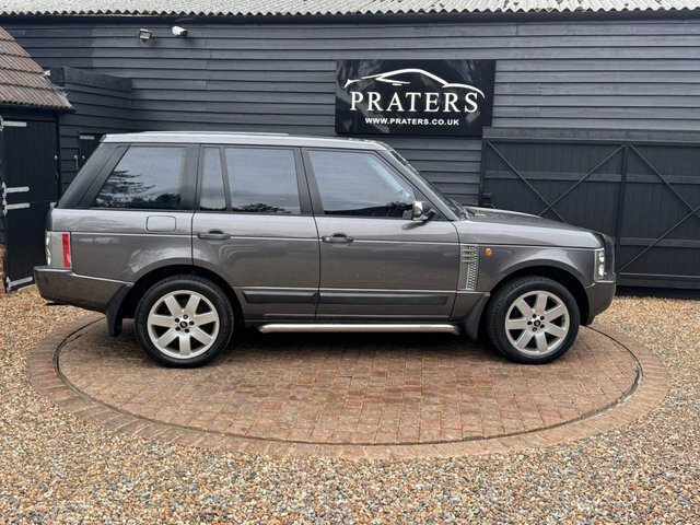 Land Rover Range Rover 3.0 Td6 Vogue Station Green #5