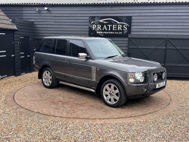 Land Rover Range Rover 3.0 Td6 Vogue Station Green #32