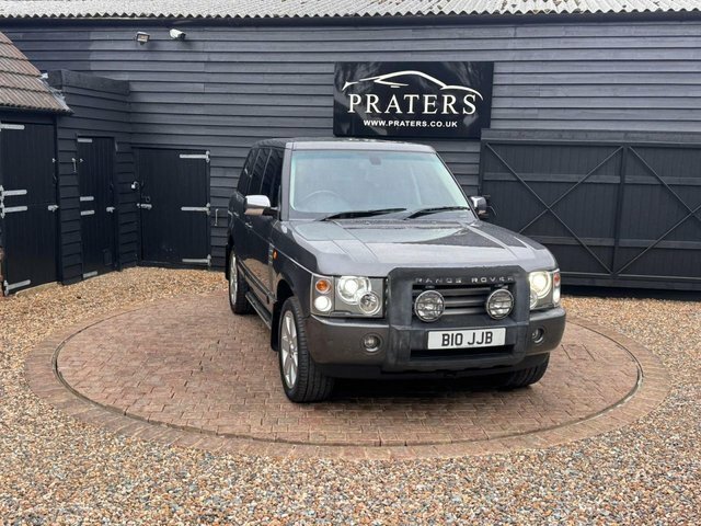 Land Rover Range Rover 3.0 Td6 Vogue Station Green #31