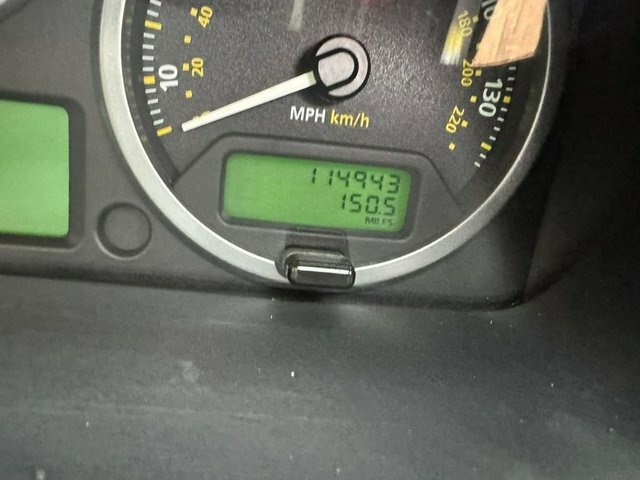 Land Rover Freelander Hatchback Black #12