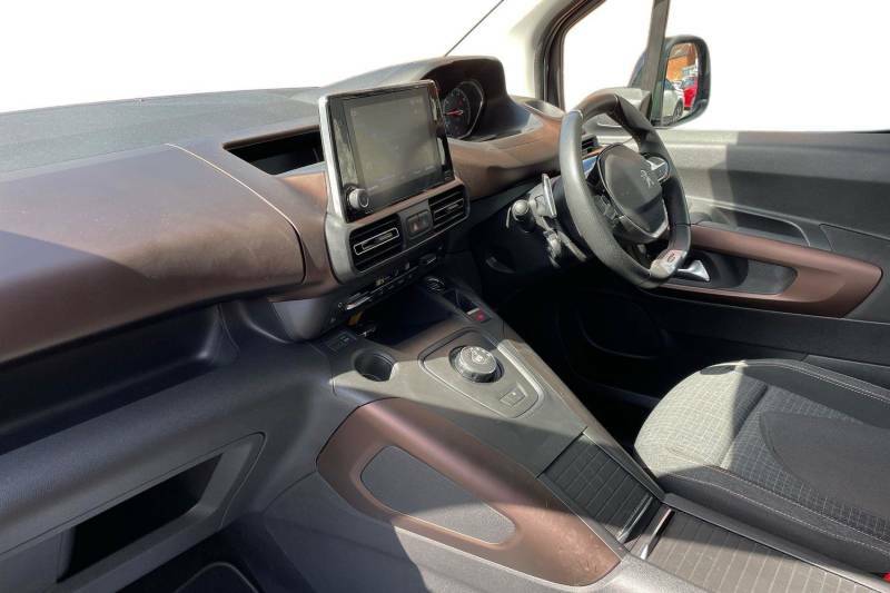 Peugeot Rifter 1.2 Puretech 130 Gt Eat8 - 2022 72 Grey #2