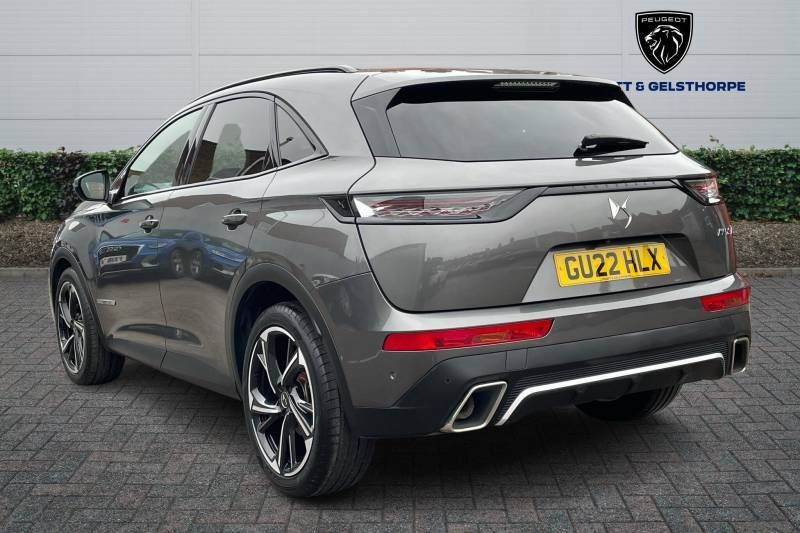 DS DS 7 Crossback 1.6 Puretech Louvre Eat8 - 2022 22 Grey #3