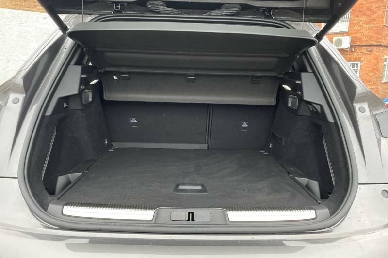 DS DS 7 Crossback 1.6 Puretech Louvre Eat8 - 2022 22 Grey #5