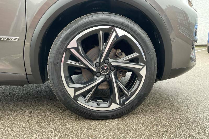 DS DS 7 Crossback 1.6 Puretech Louvre Eat8 - 2022 22 Grey #6