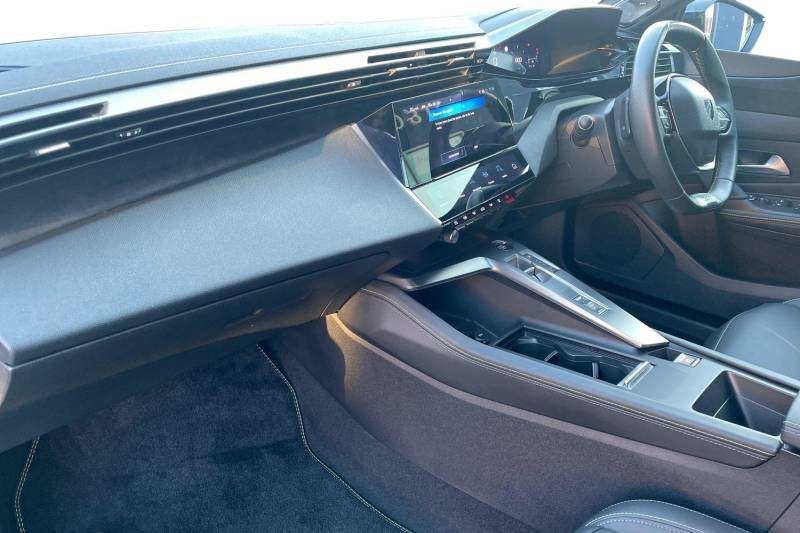 Peugeot 308 1.2 Puretech Gt Premium Eat8 - 2022 72 Blue #2
