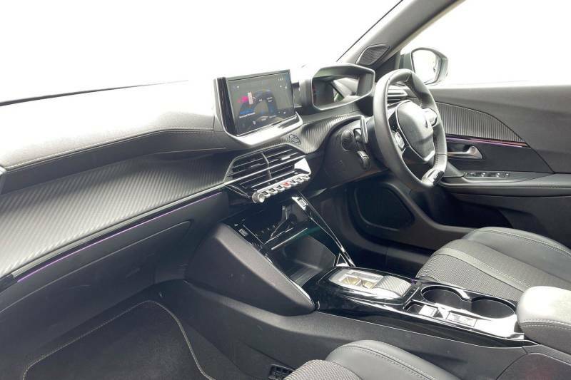 Peugeot 2008 1.2 Hybrid 136 Gt E-dsc6 - 2025 25 KM25WJC White #2