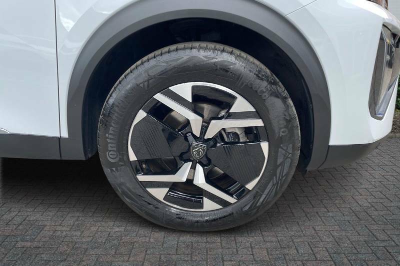 Peugeot 2008 1.2 Hybrid 136 Gt E-dsc6 - 2025 25 KM25WJC White #6