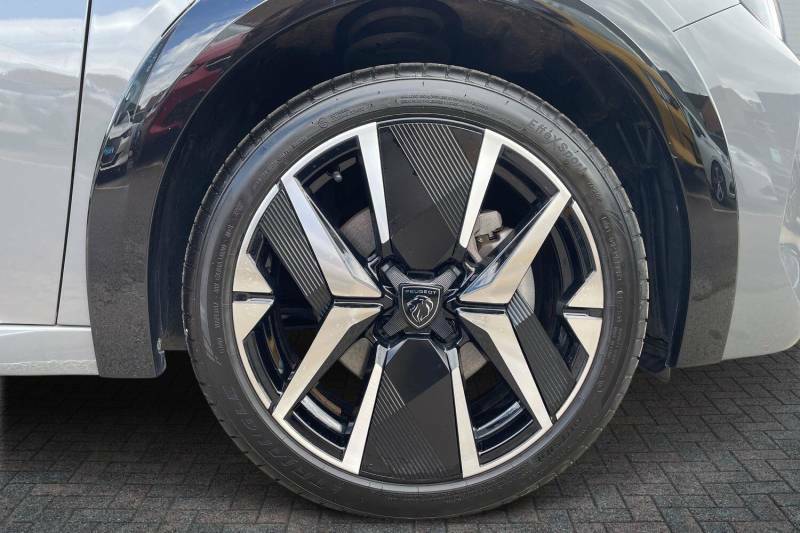 Peugeot e-208 115Kw Gt 51Kwh - 2024 24 Grey #6