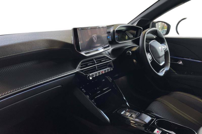 Peugeot e-208 115Kw Gt 51Kwh - 2024 24 Grey #2