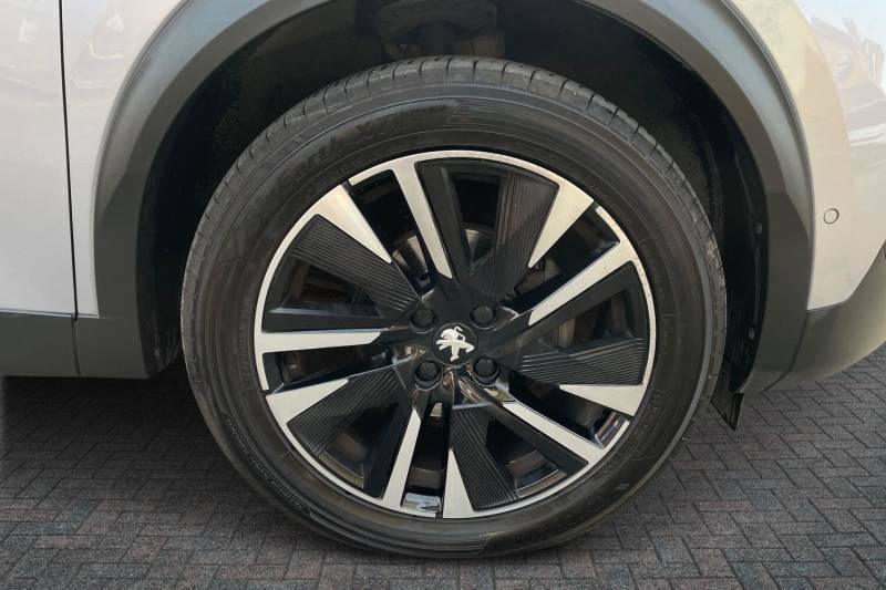 Peugeot 2008 1.2 Puretech 130 Gt Premium Eat8 - 2021 71 Grey #6