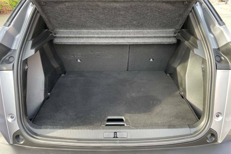 Peugeot 2008 1.2 Puretech 130 Gt Premium Eat8 - 2021 71 Grey #5